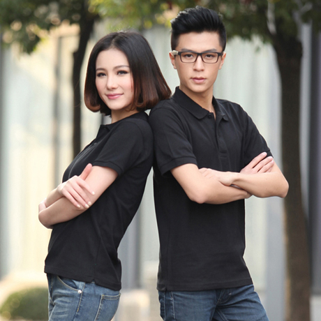 時尚T恤衫1AC06黑